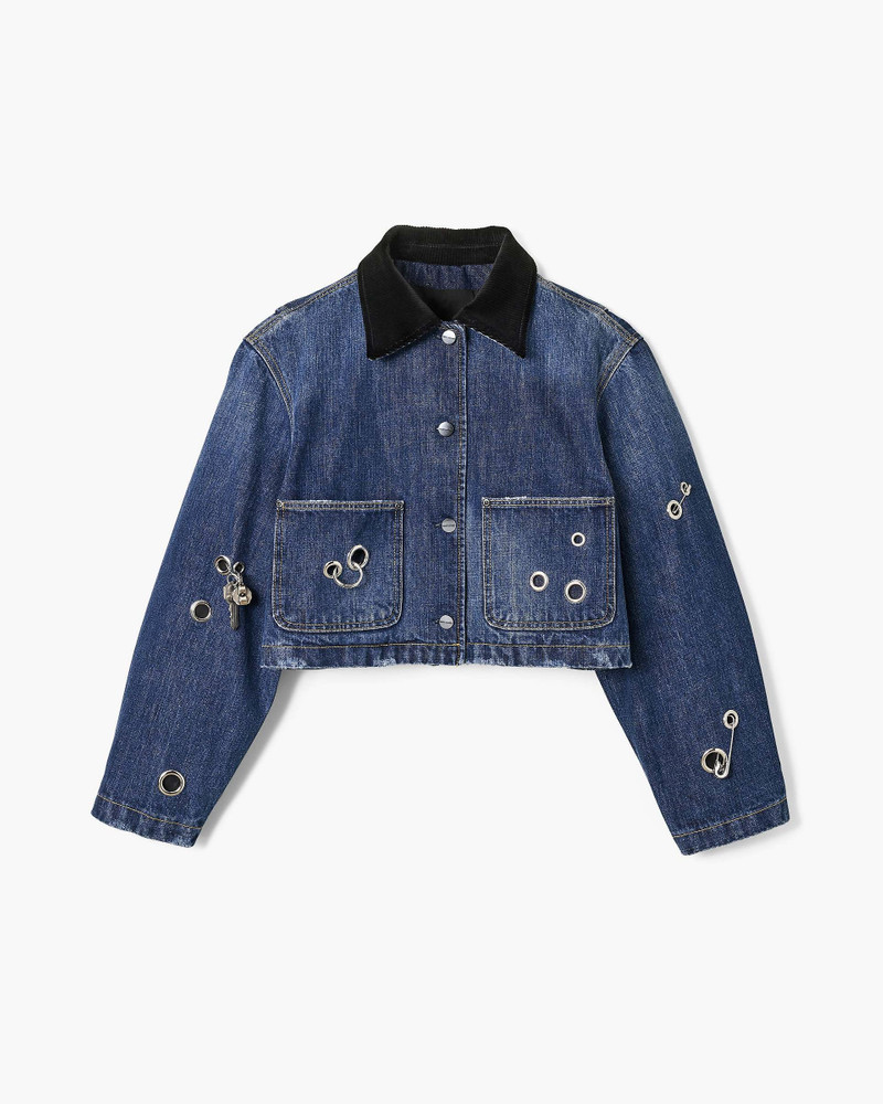 Marc Jacobs GROMMET UTILITY JACKET outlook