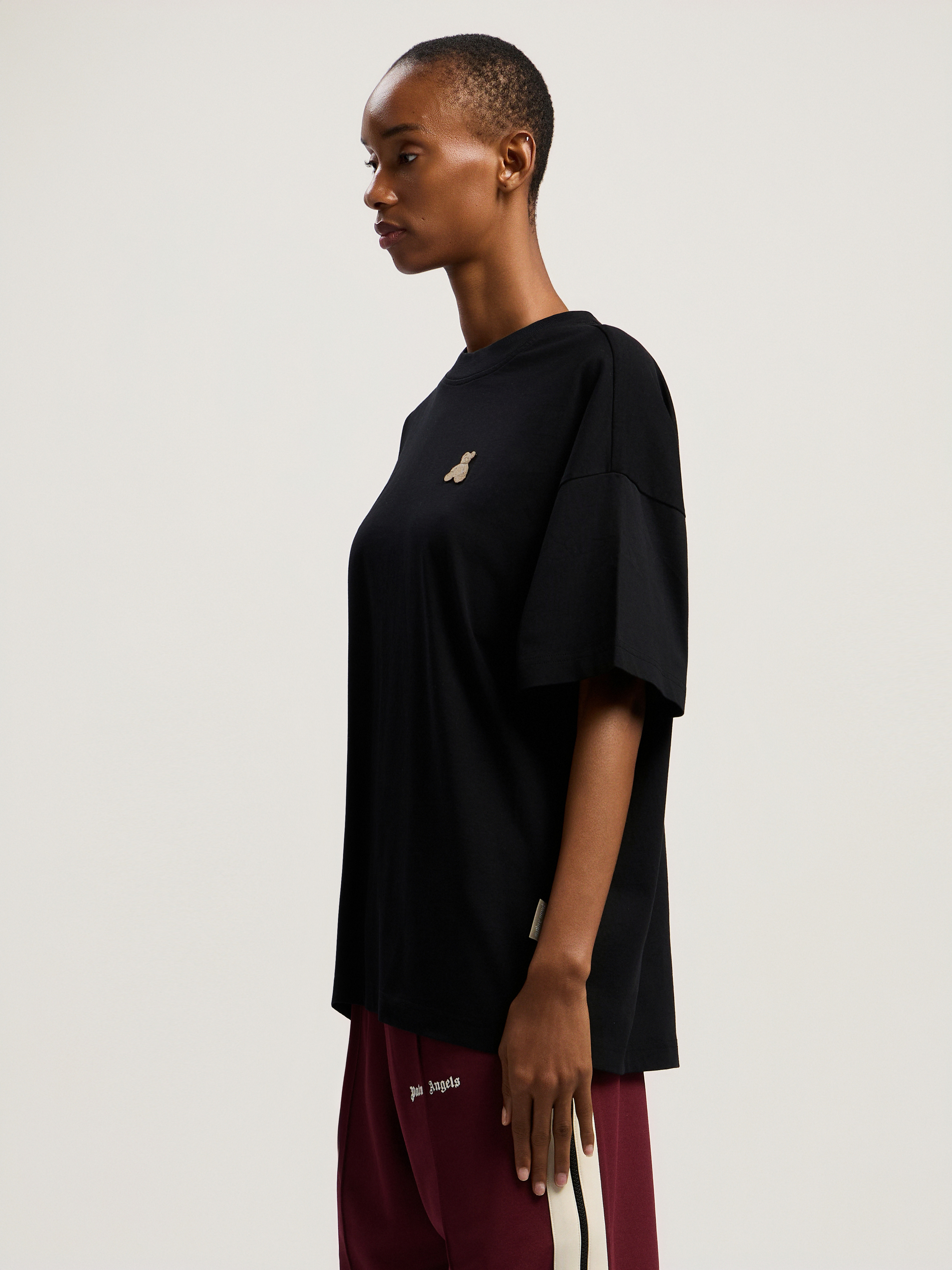 Bear In Mind Loose Tee - 3