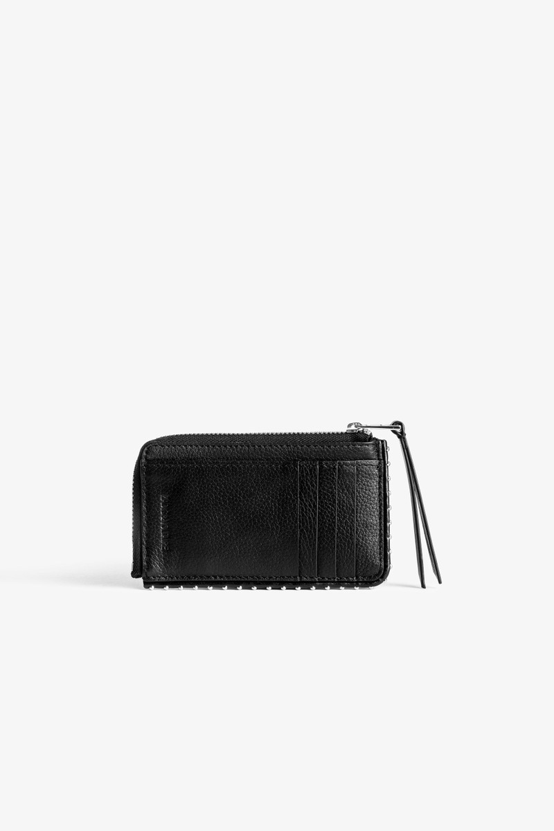 Zadig & Voltaire ZV Card Card Holder outlook