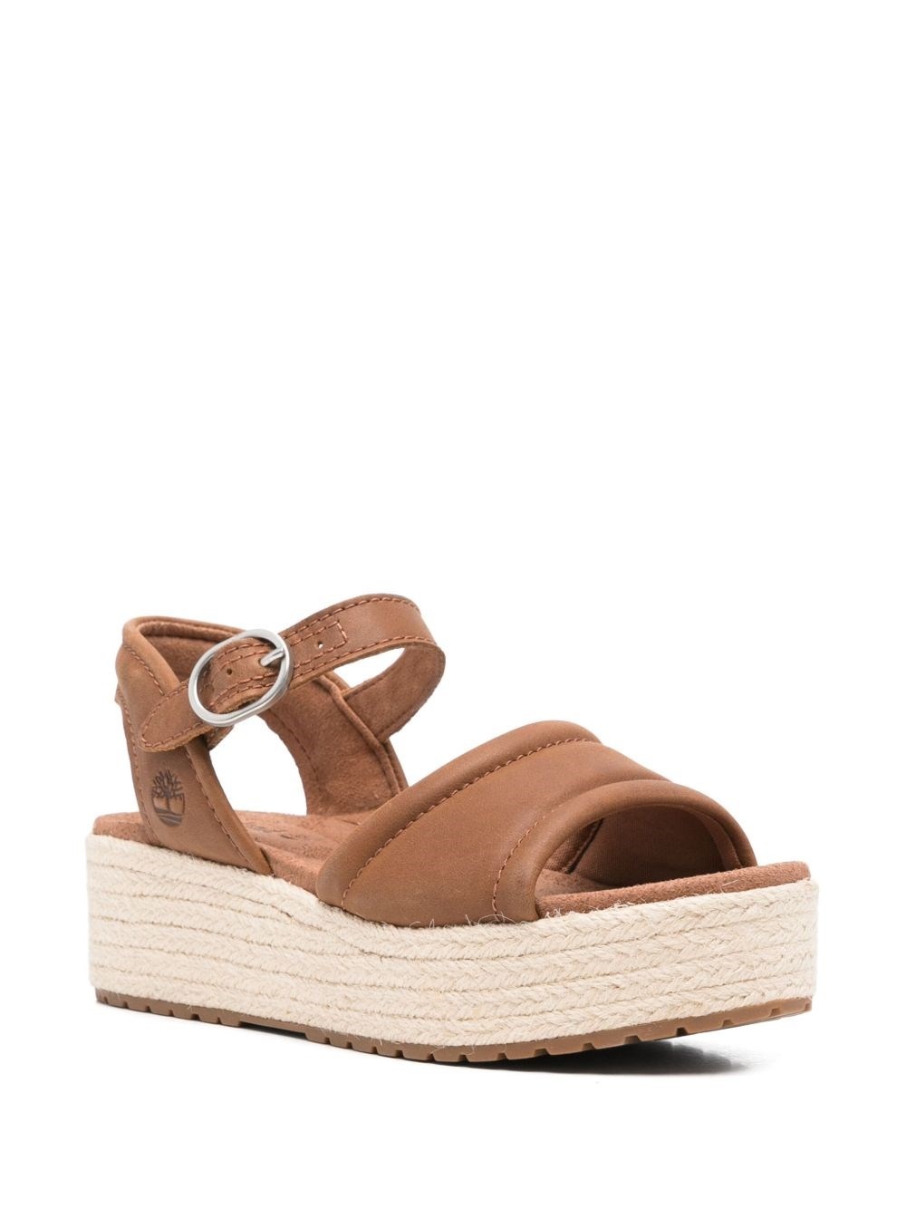 Santorini Sun Backstrap Sandal - 3