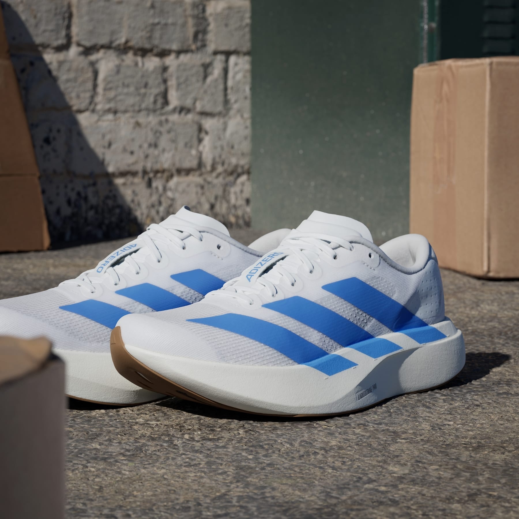 Adizero EVO SL Shoes - 8