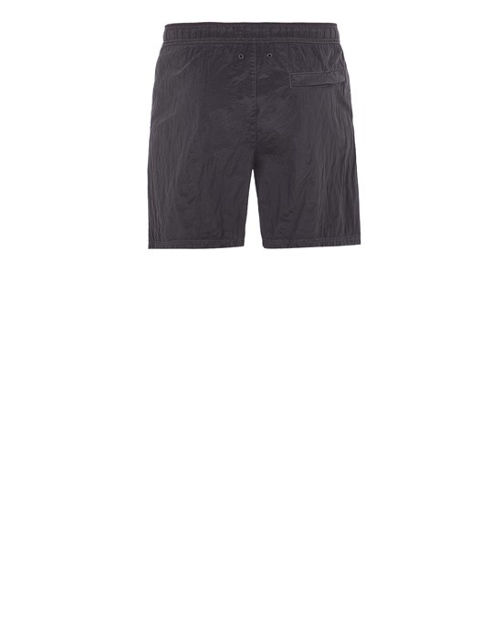 B0943 NYLON METAL IN ECONYL® REGENERATED NYLON STEEL GRAY - 2