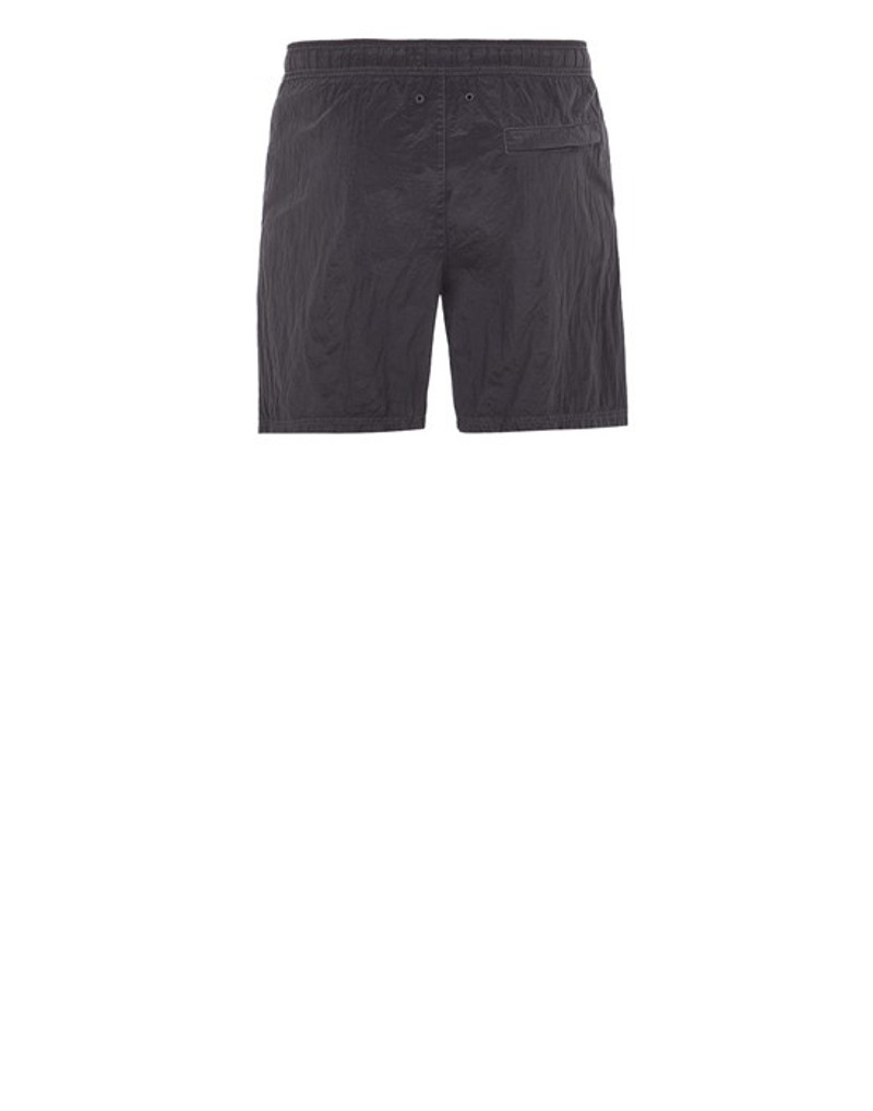 Stone Island B0943 NYLON METAL IN ECONYL® REGENERATED NYLON STEEL GRAY outlook