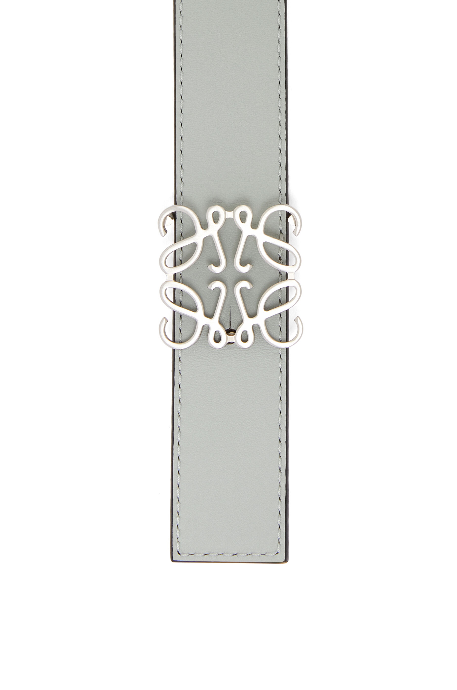 Anagram belt in smooth calfskin - 4