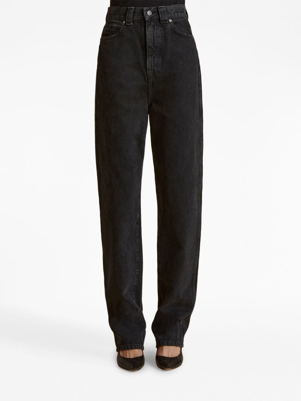 The Albi tapered jeans - 3
