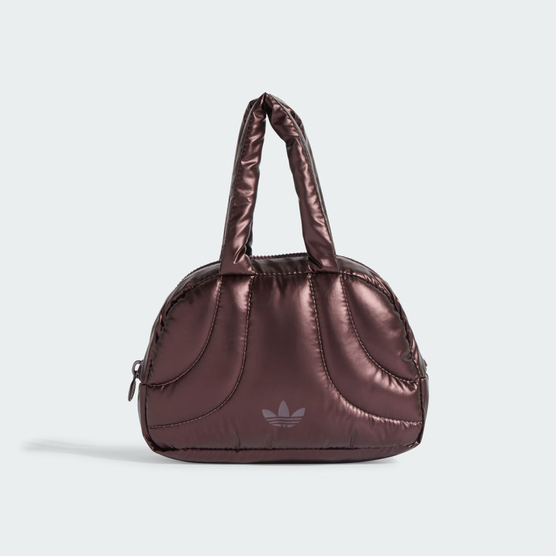 Mini Bowling Bag Metallic 1