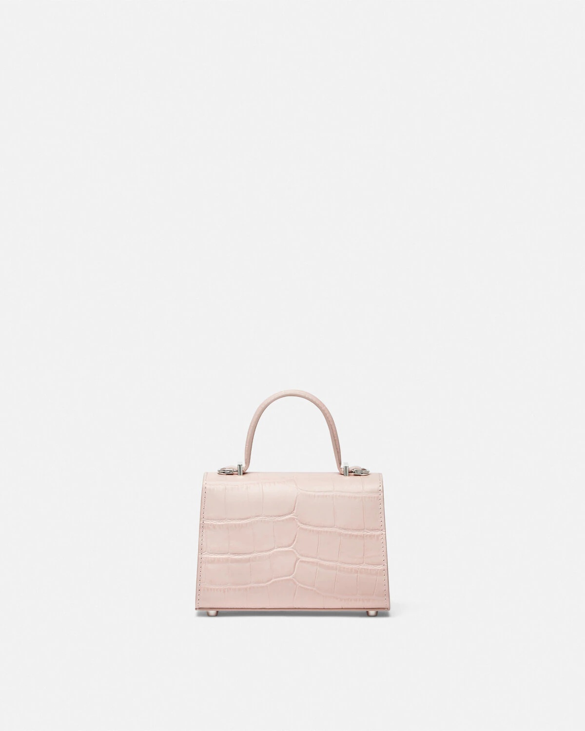 Croc-Effect Medusa '95 Mini Bag - 7