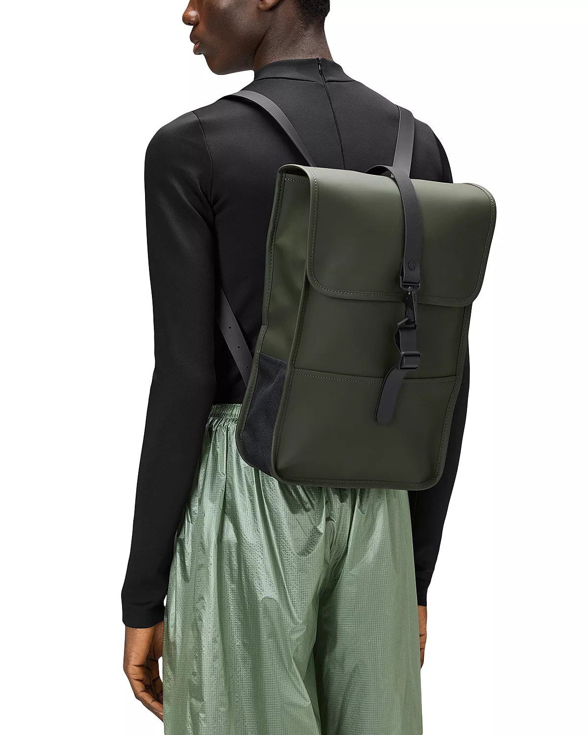 Waterproof Mini Backpack - 2