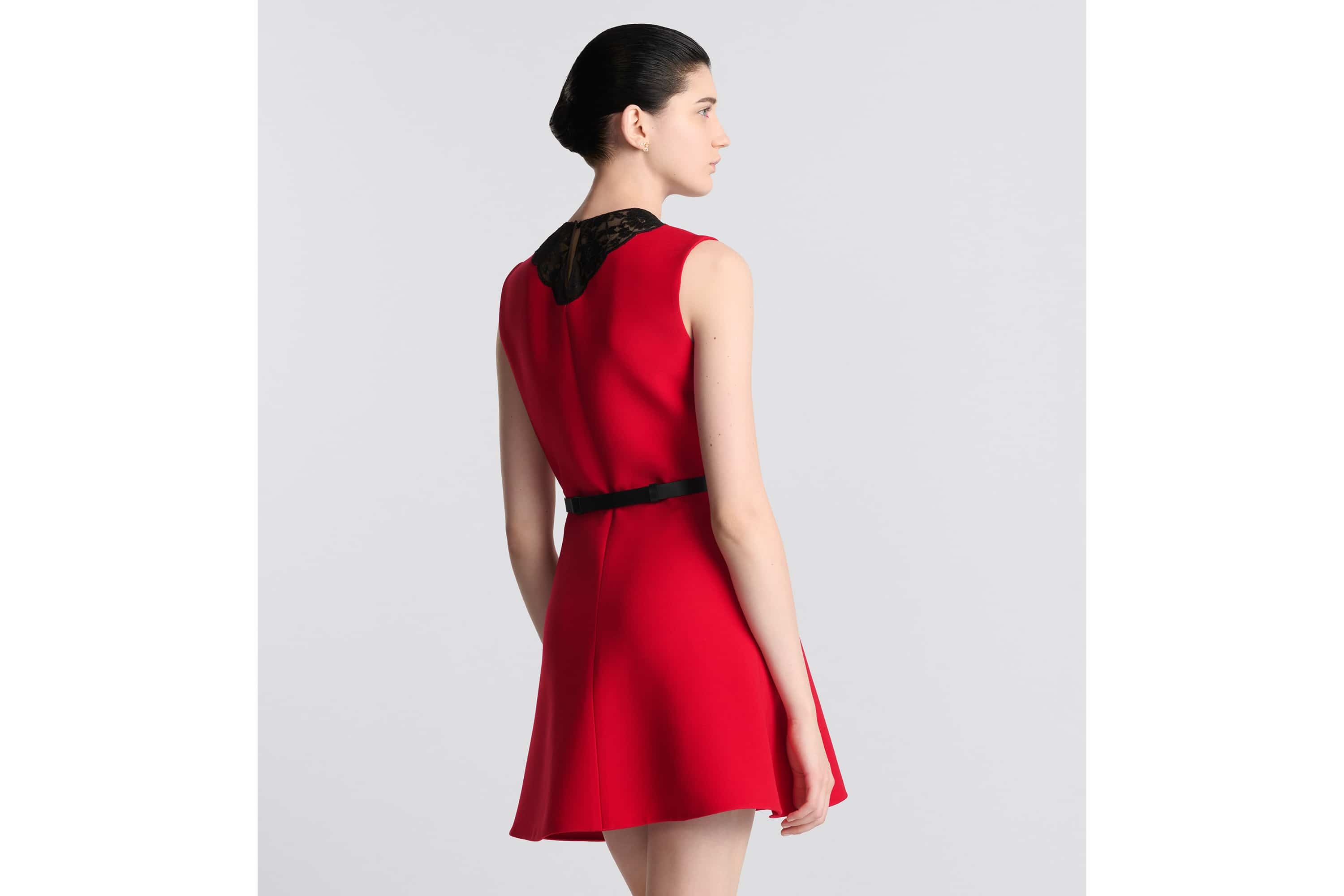 Dioramour Short Dress - 4