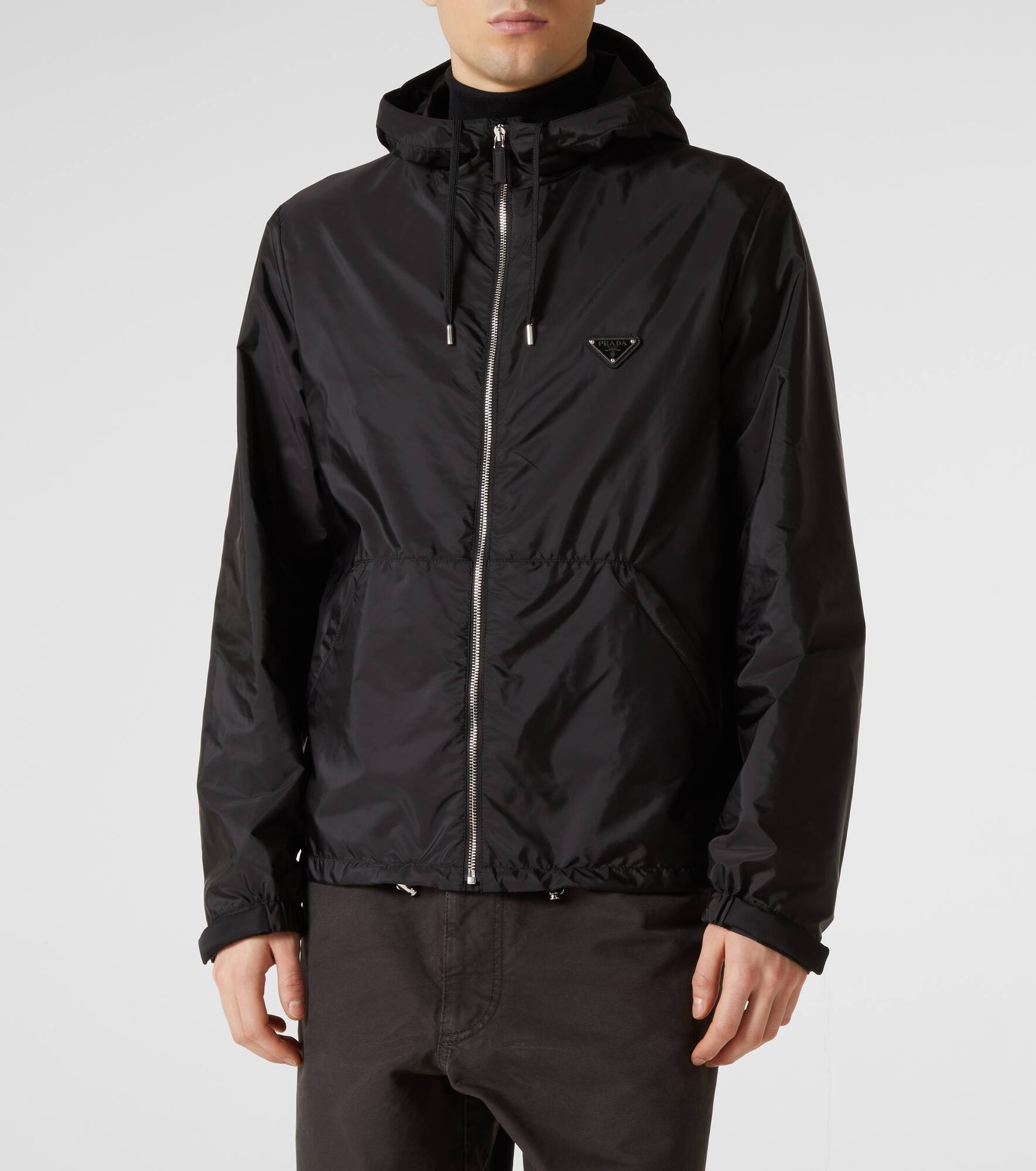 Re-Nylon jacket - 3