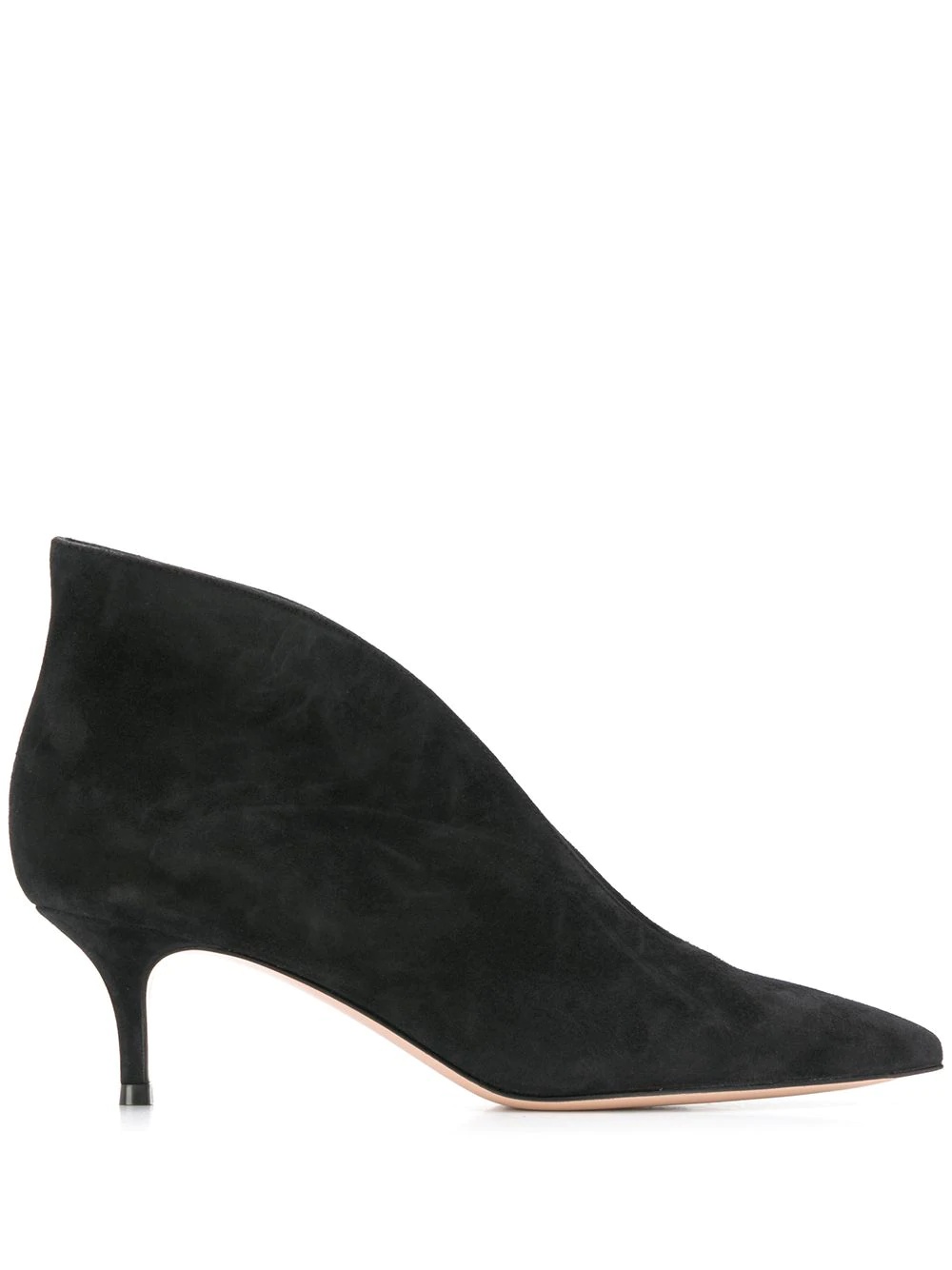 pointed toe pumps - 1