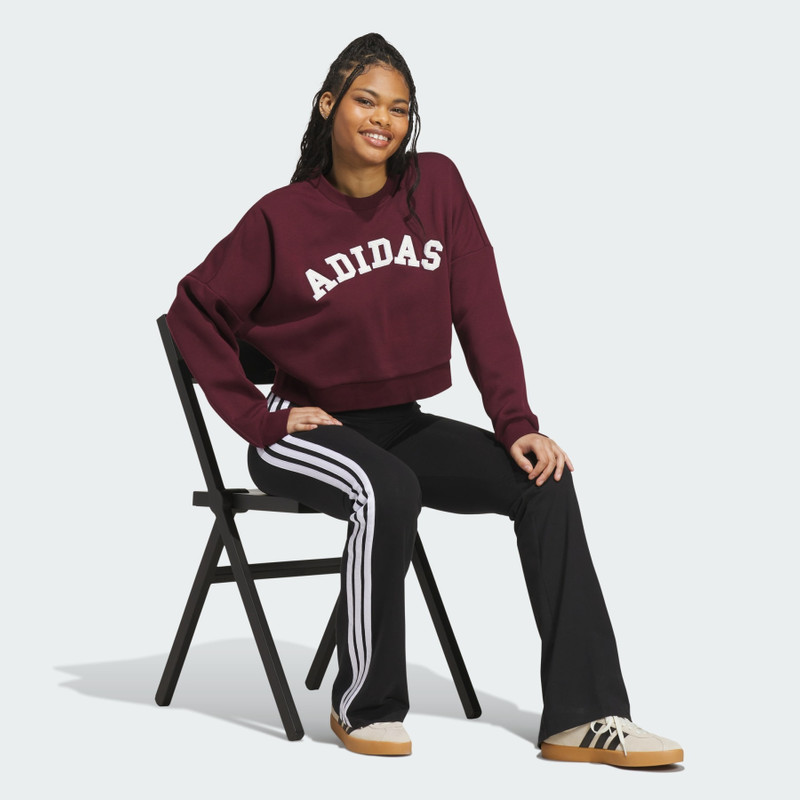 CHENILLE LOGO GRAPHIC SWEATSHIRT 4