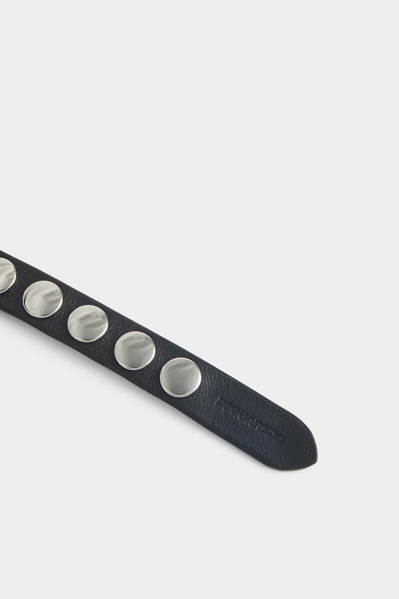 ALLOVER STUDS CHOKER - 3