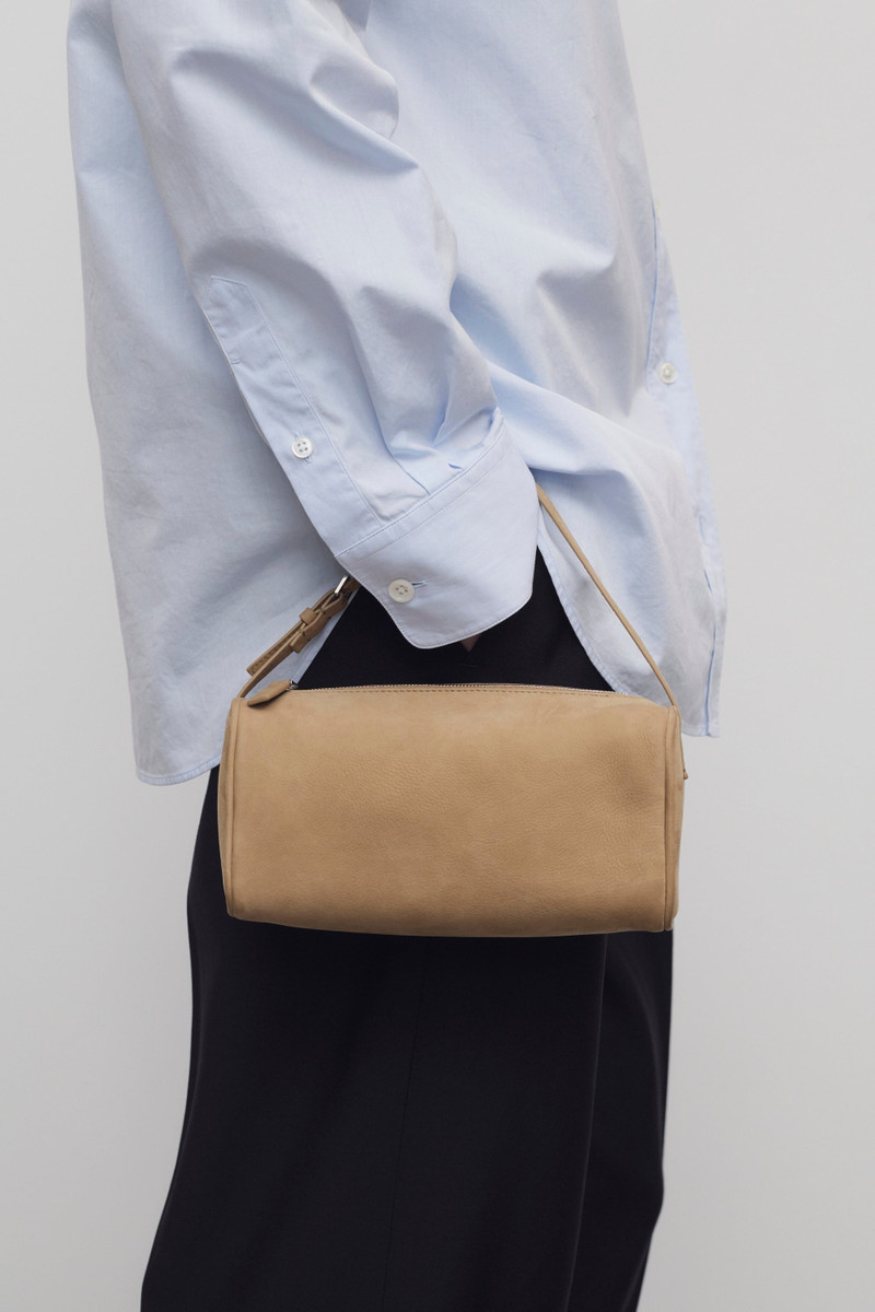 90's Bag in Nubuck 4