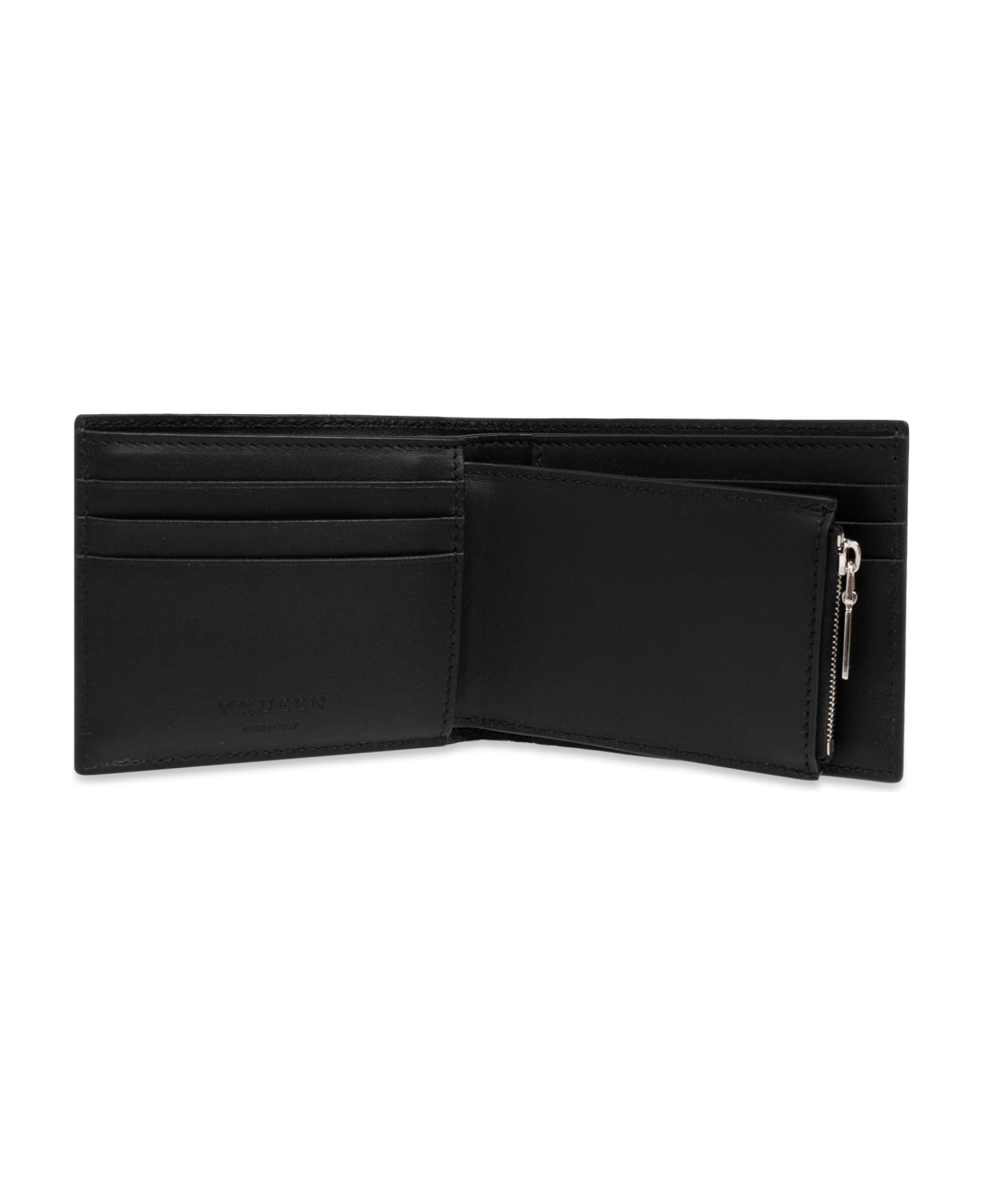 Leather Wallet - 2