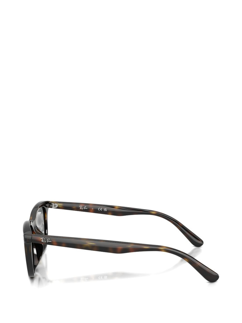 geometric-frame sunglasses 3