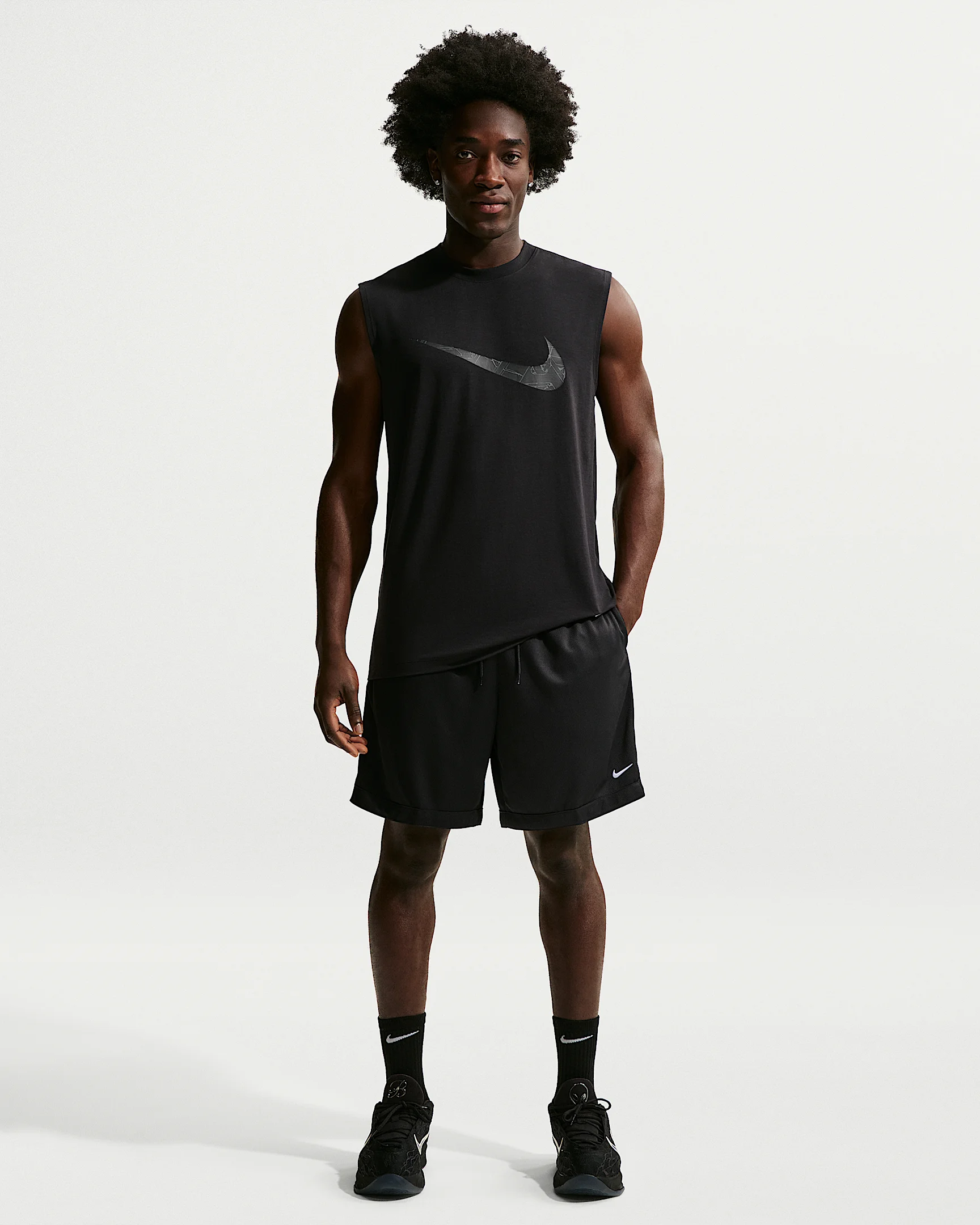 Nike DNA Academy Men's Dri-FIT 8" Basketball Shorts - 1