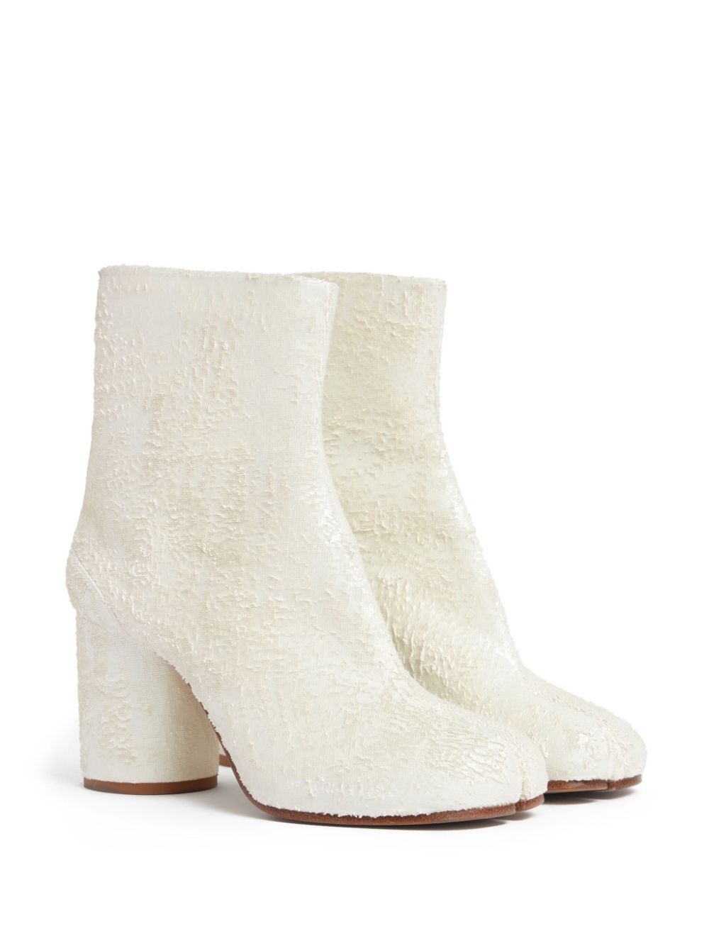 80mm Tabi ankle boots - 2