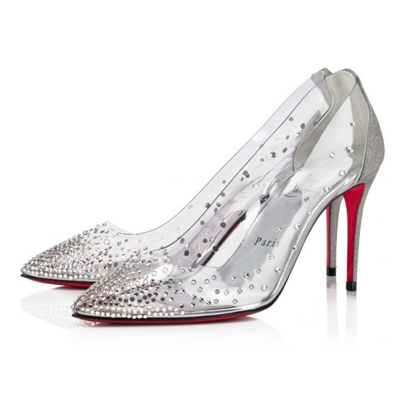 Degrastrass Pvc VERS SILVER/LIN SILVER - 1