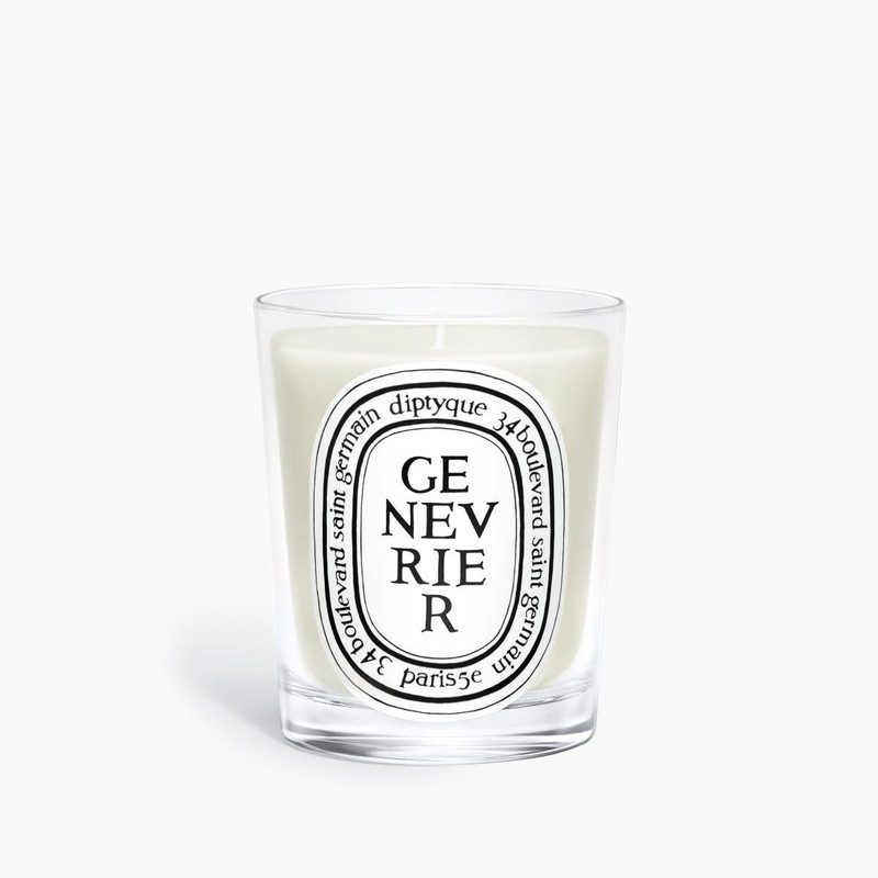 Genévrier (Juniper) - Classic Candle 6