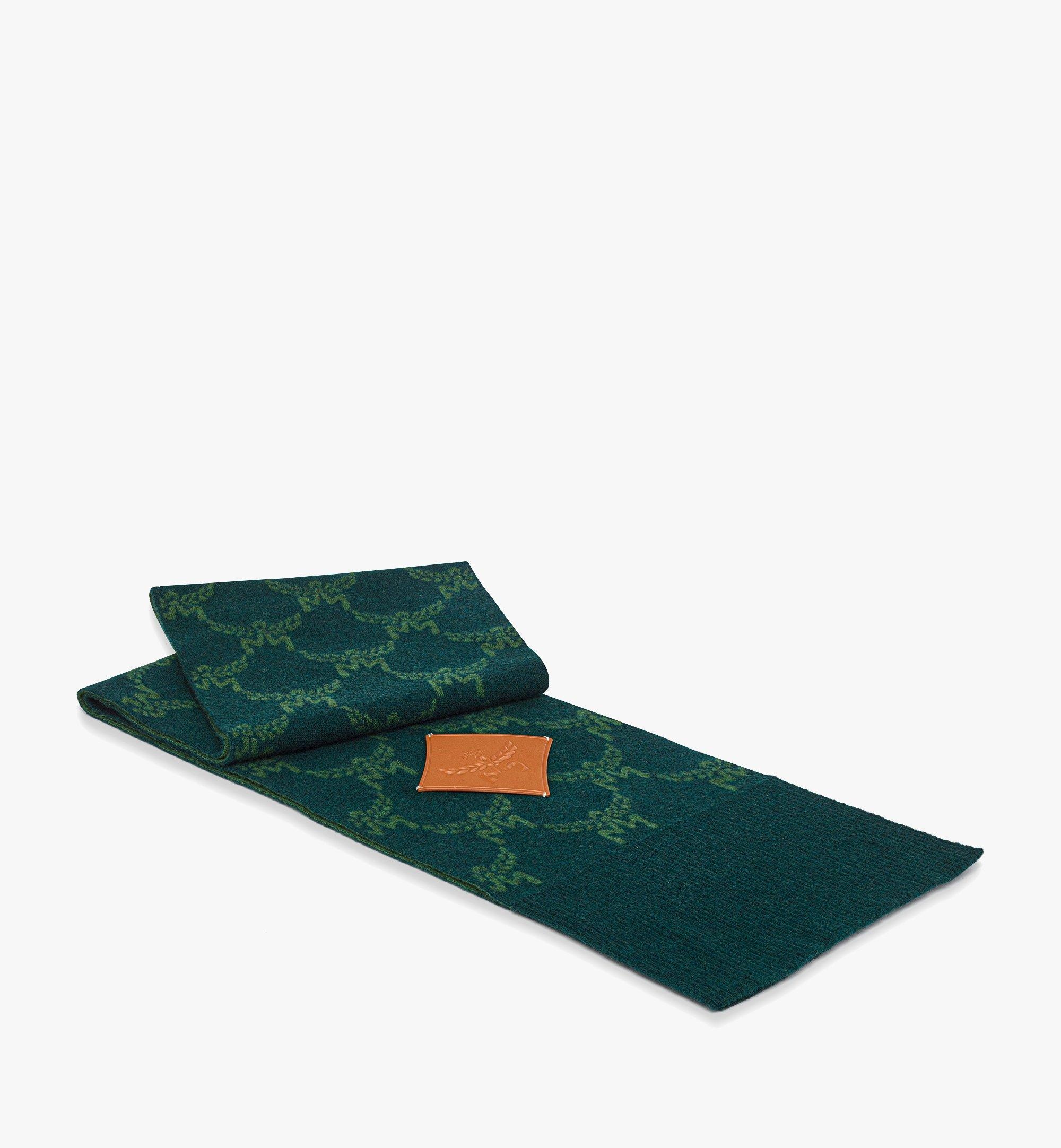 Reversible Lauretos Stole in Wool and Recycled Cashmere - 2
