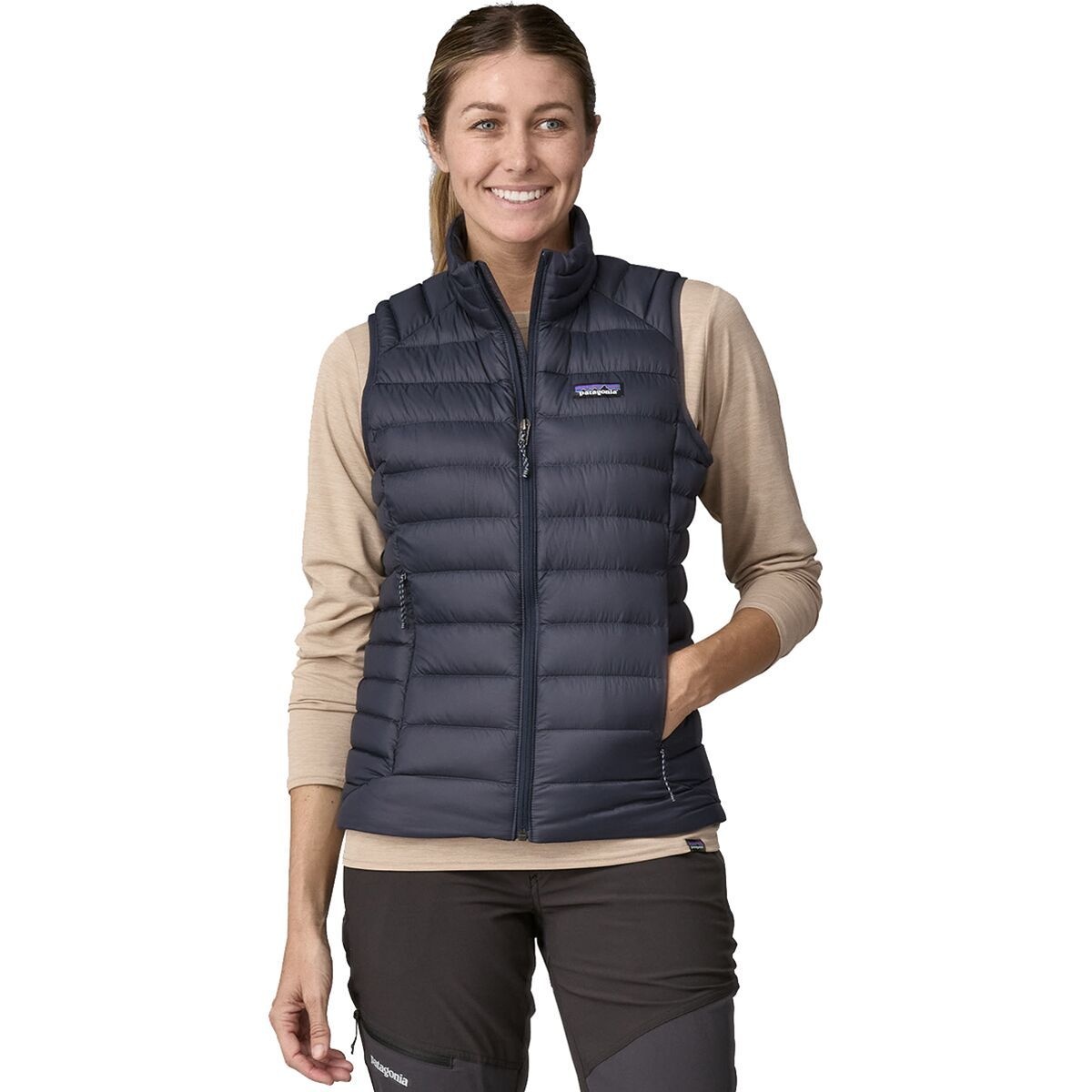 Down Sweater Vest - Women's - 1