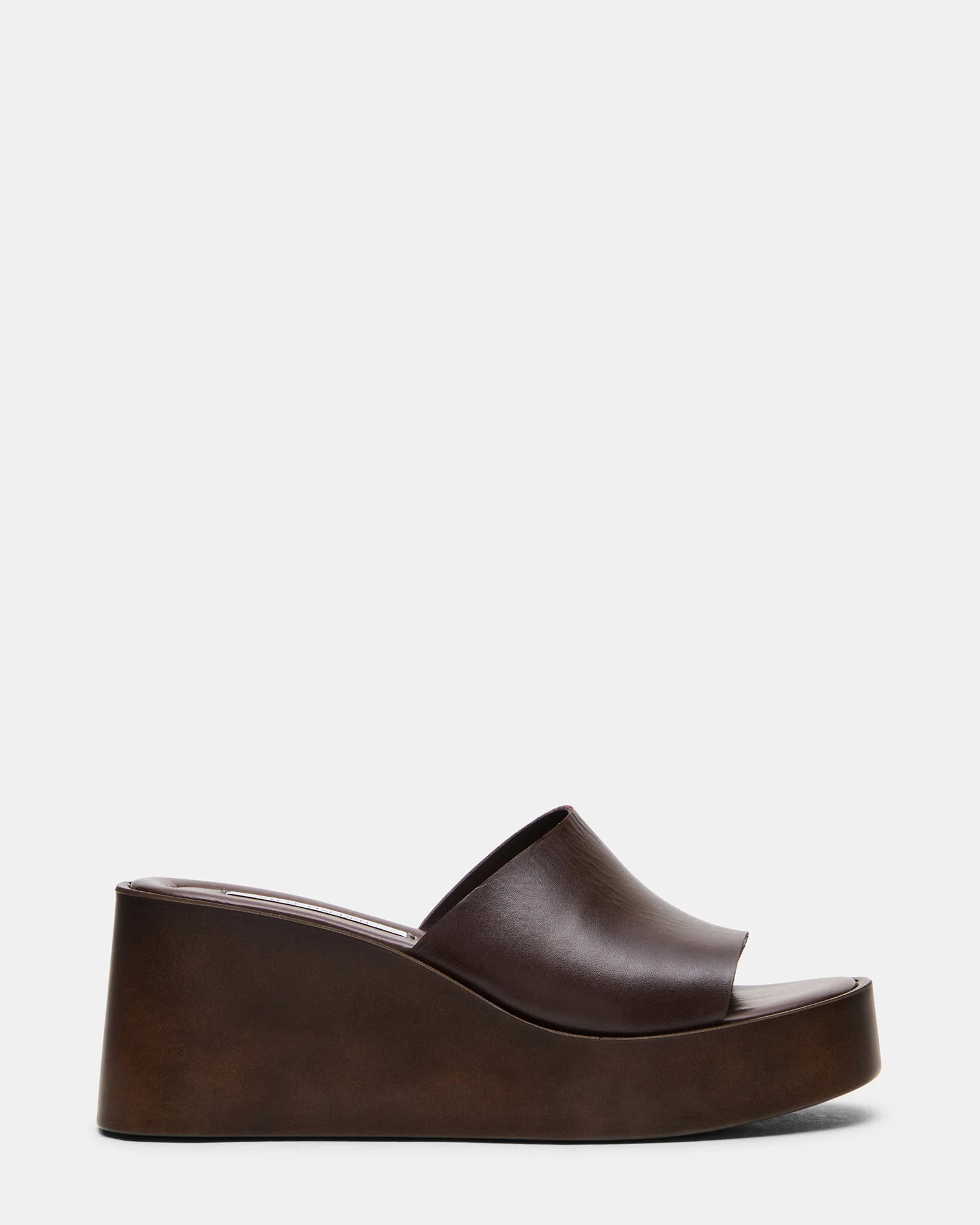 LEORA BROWN LEATHER - 1