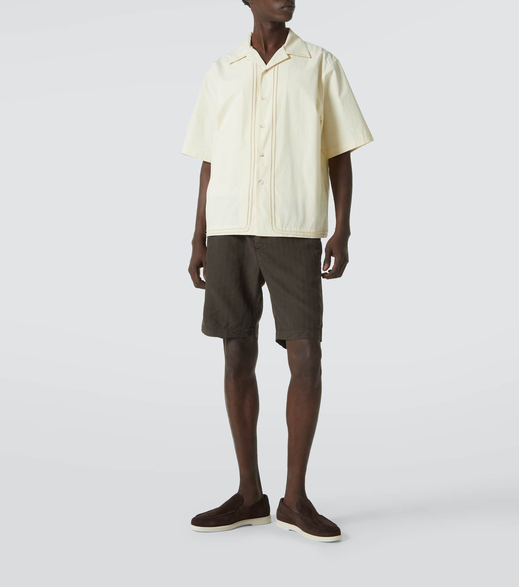 Miguel suede loafers - 2