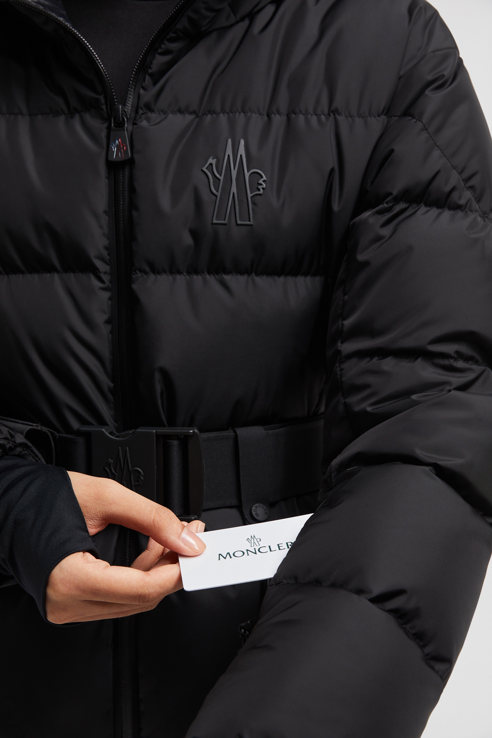 Bouquetin Short Down Jacket - 8