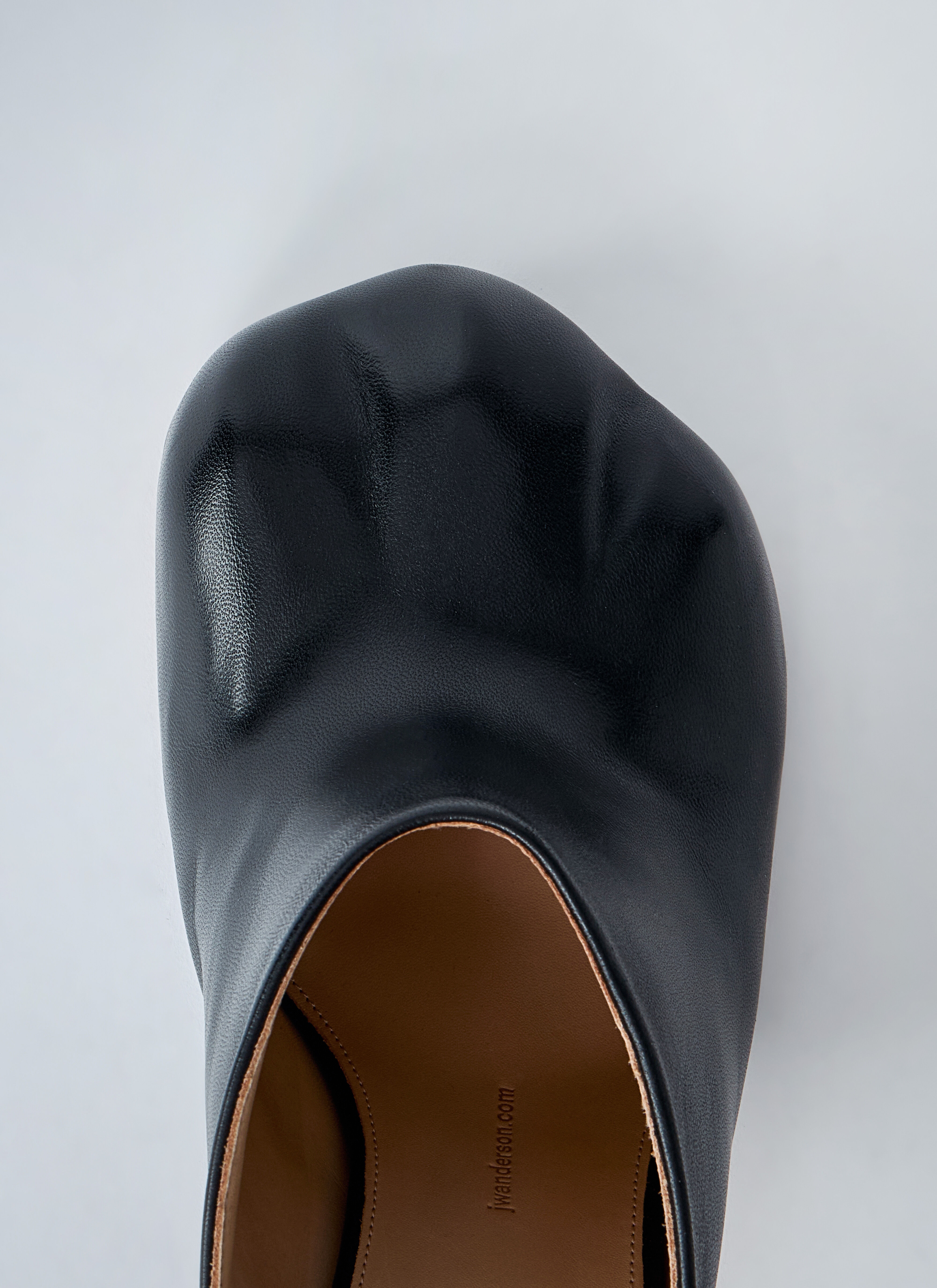 Paw Mule Heels - 6