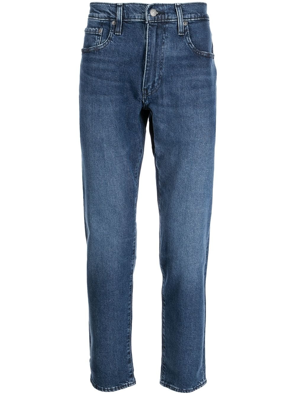 502 regular tapered-leg denim jeans - 1