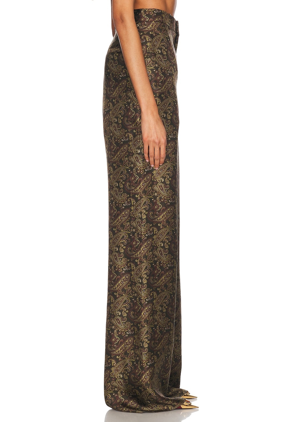 Wide Leg Pant - 3