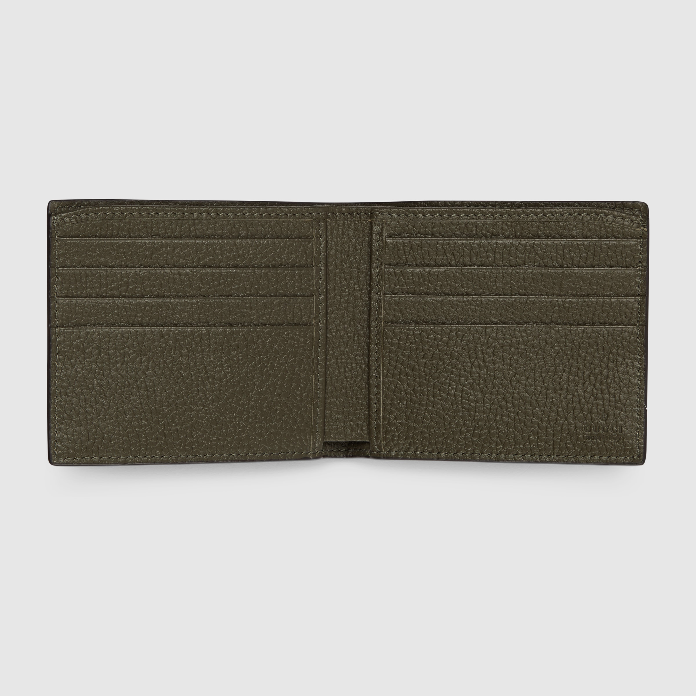 GG jumbo bi-fold wallet - 2