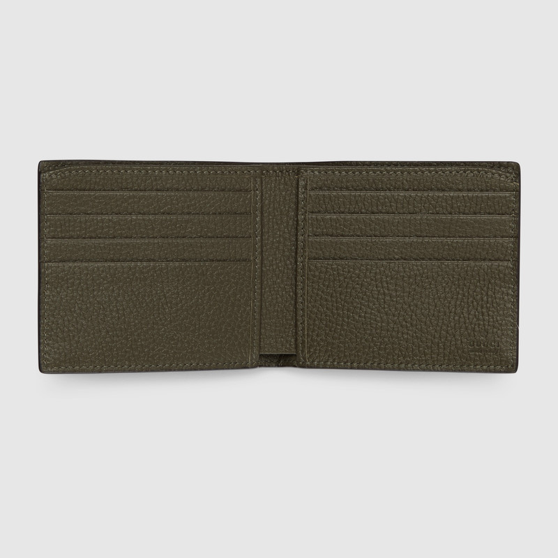 GUCCI GG jumbo bi-fold wallet outlook