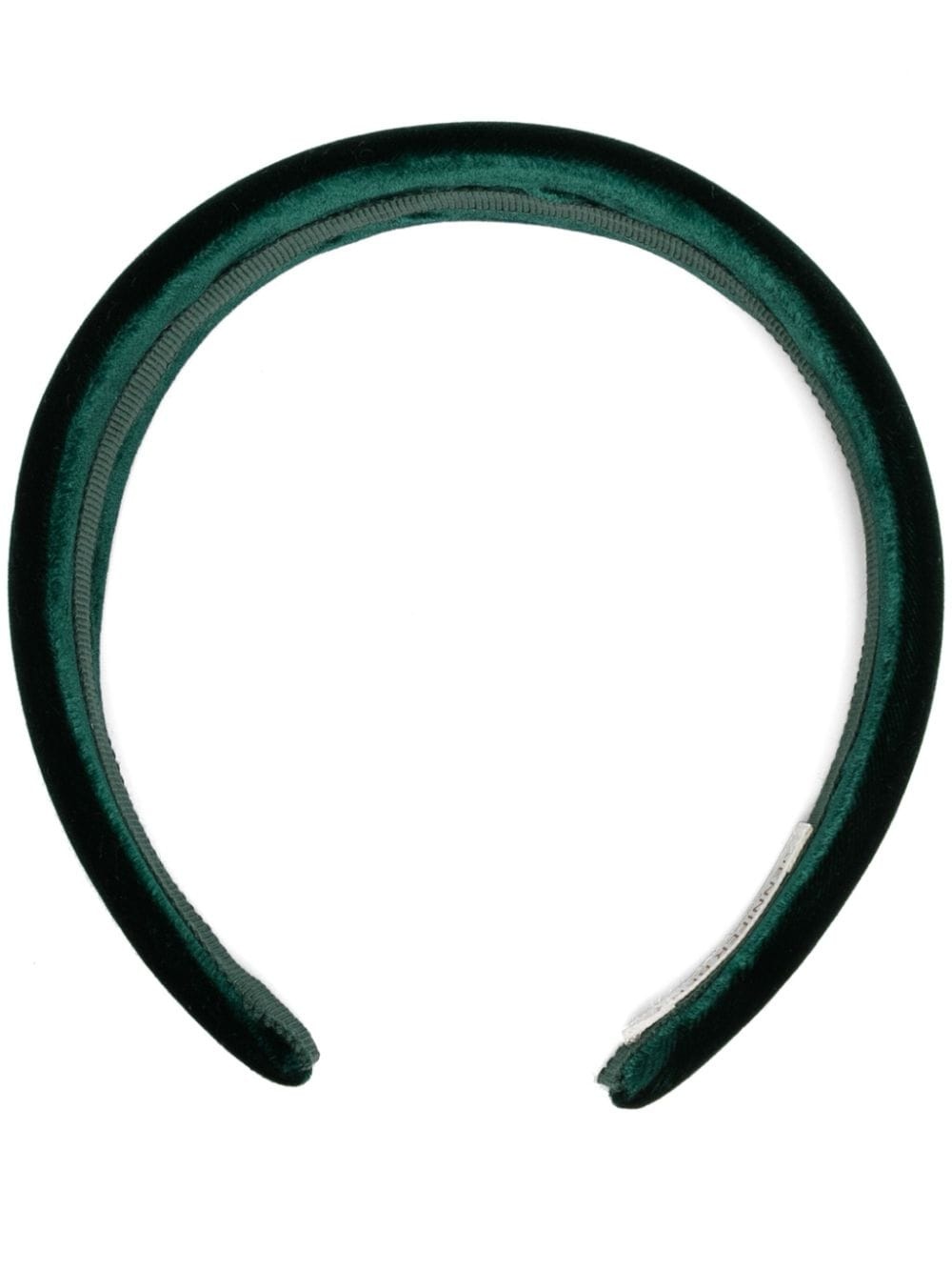 Kate velvet headband - 1