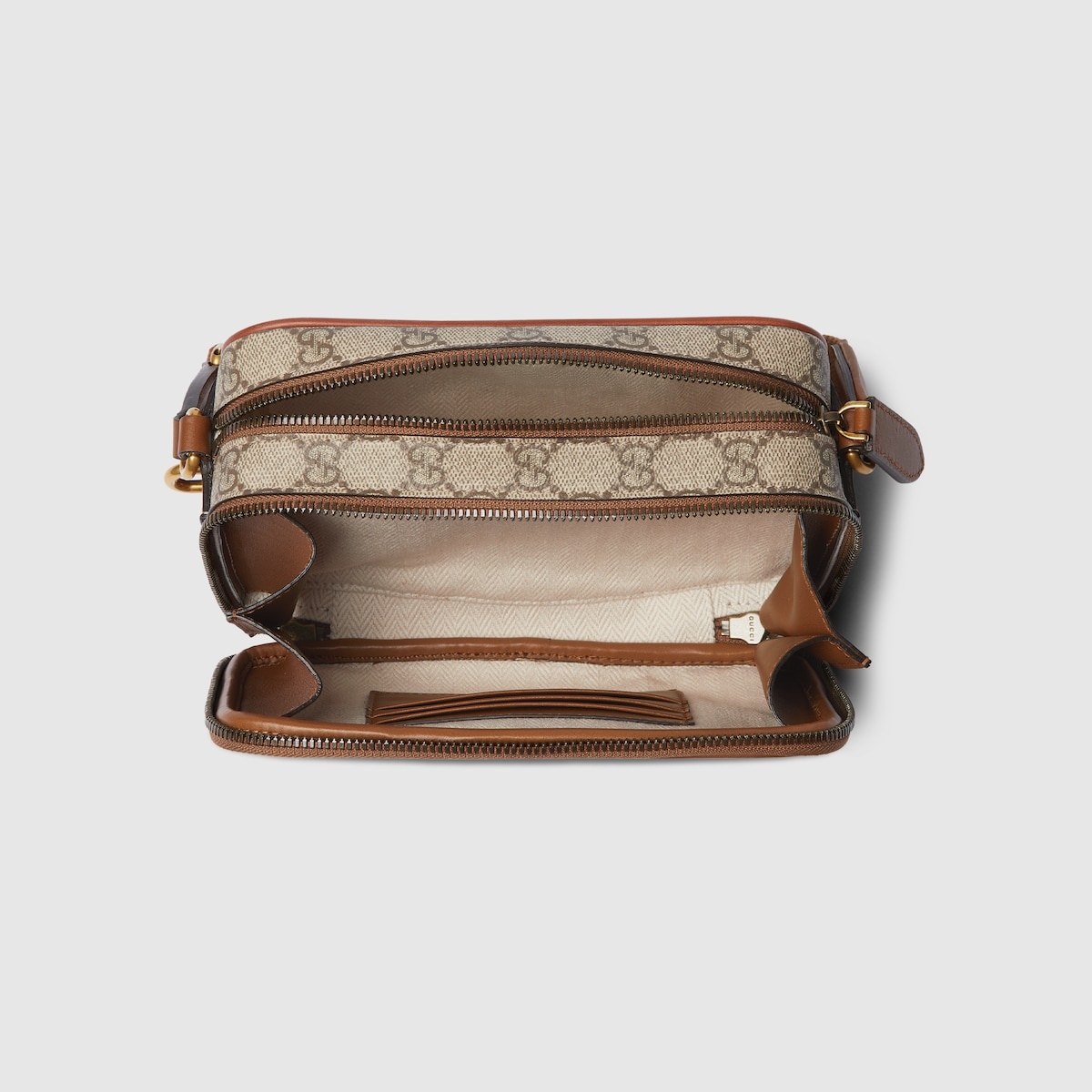 GG Emblem super mini bag - 9