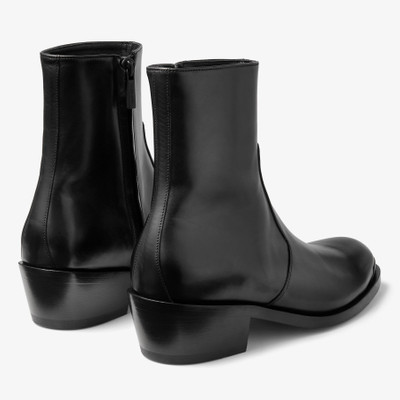 JIMMY CHOO Sammy/M
Black Calf Leather Ankle Boots outlook