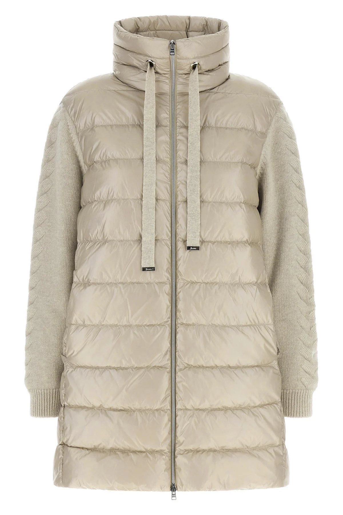'Resort' Down Jacket - 1