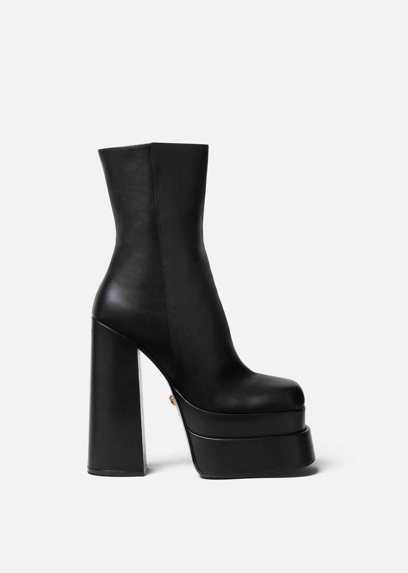 Intrico Platform Boots 1