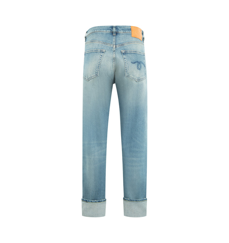 R13 CUFFED ROMEO JEAN outlook