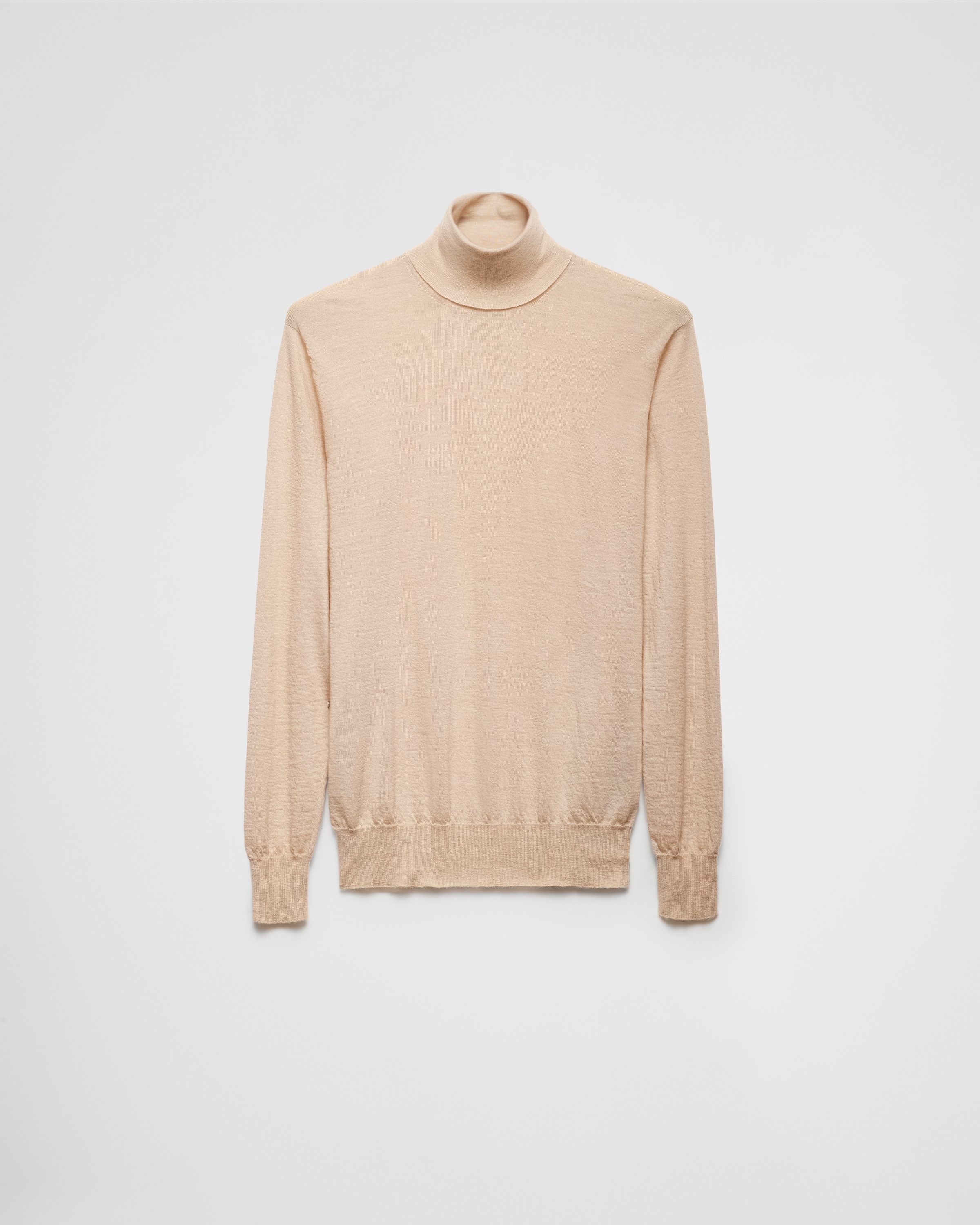 Cashmere turtleneck - 1