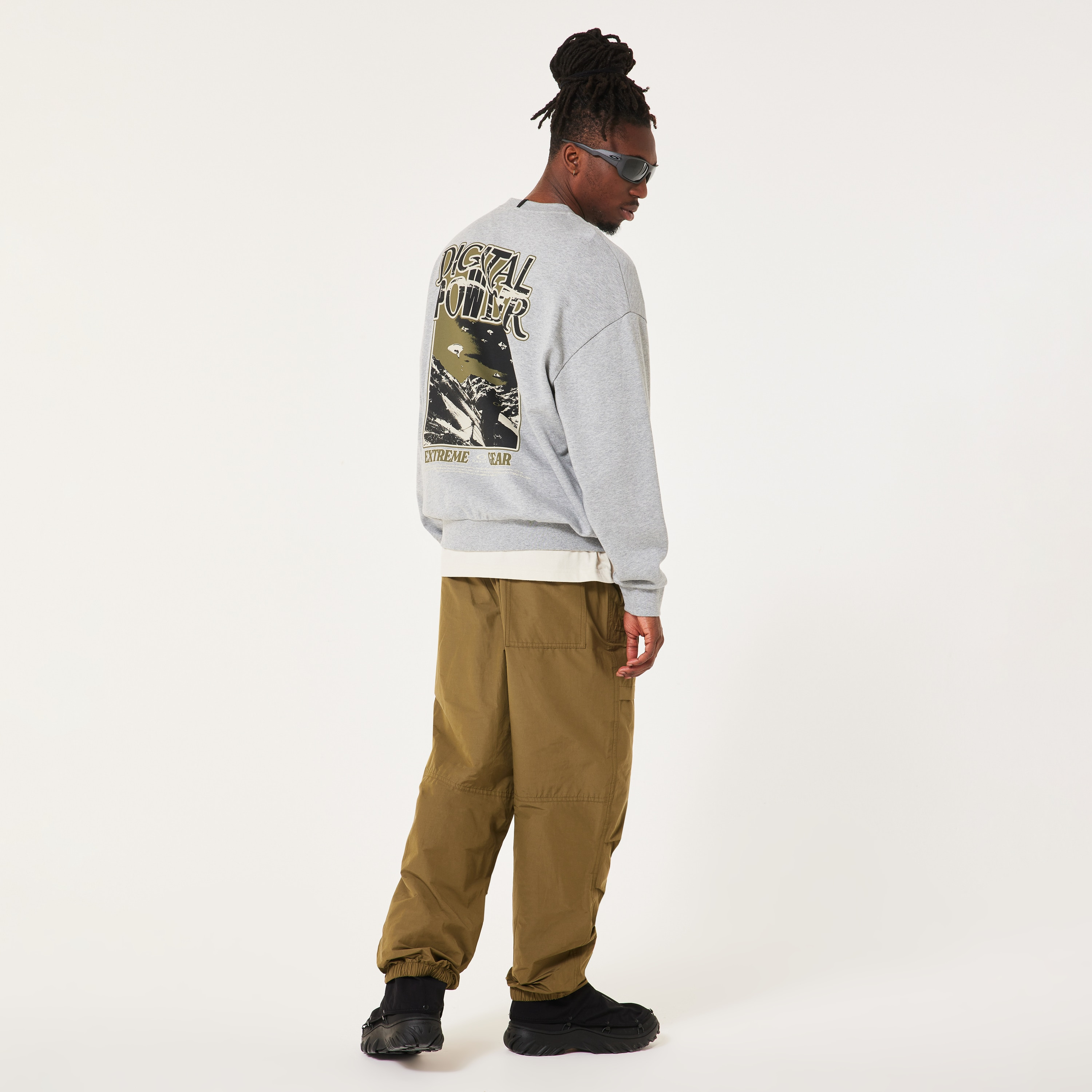 Futurescape Powder Crewneck - 5