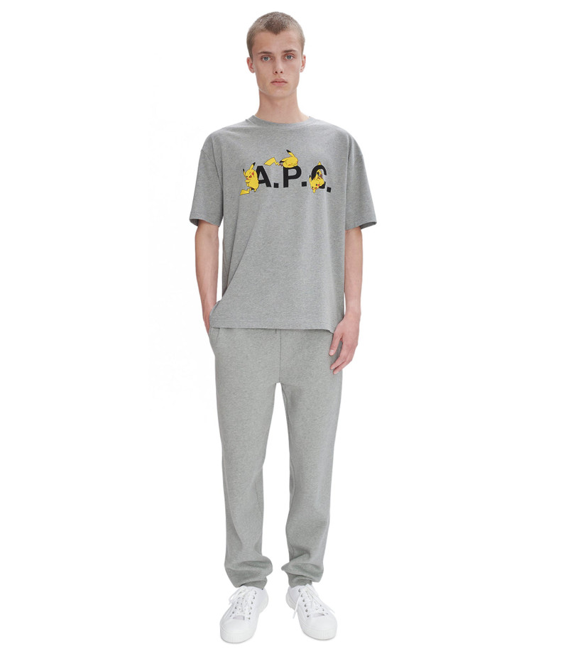 A.P.C. Pokémon Pikachu T-shirt outlook