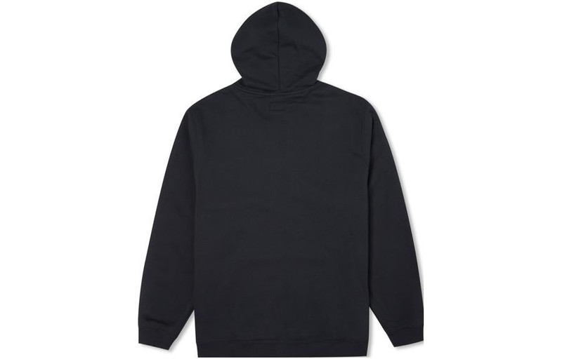 Converse Converse Go-To Embroidered Star Chevron Standard Fit Full-Zip Hoodie 'Black' 10024511-A01 outlook