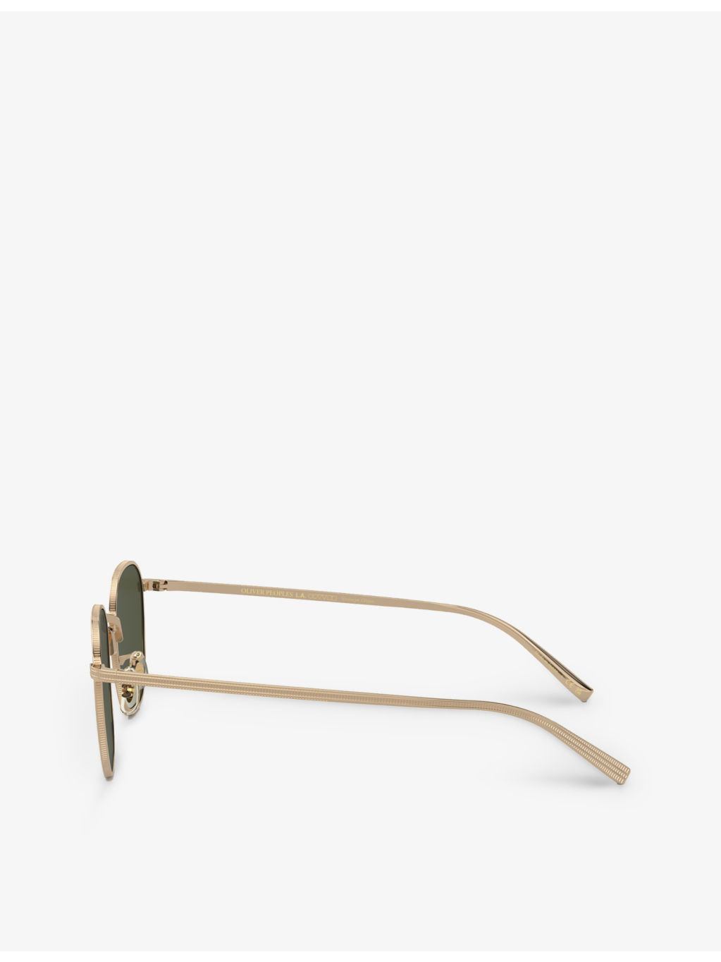 OV1329ST Rynn square-frame titanium sunglasses - 3