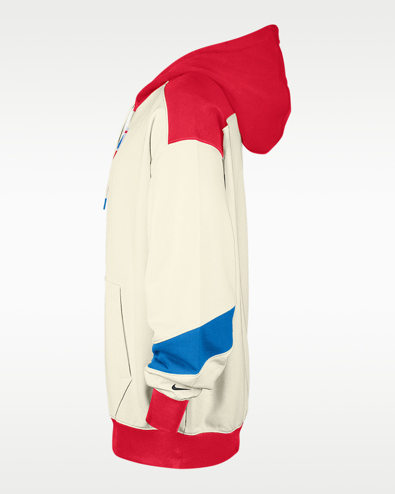 WNBA Legends Nike Basketball Jersey Fleece Pullover Hoodie 3