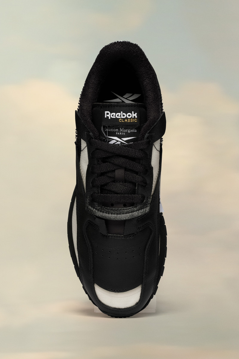 MM x Reebok Club C '메모리'스니커 - 1