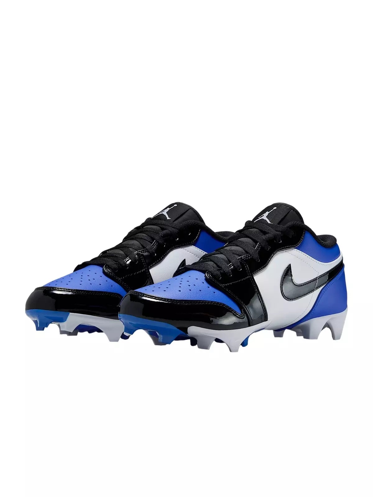 1 Low TD "Game Royal/White/Black" Men's Football Cleat - 4