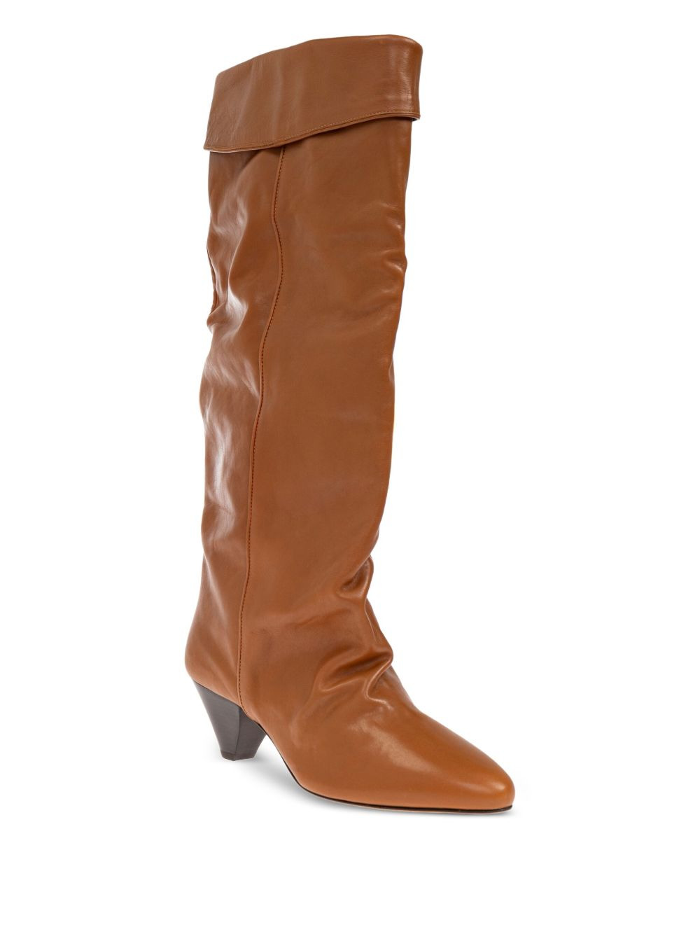 65mm Elita leather knee-high boots - 2