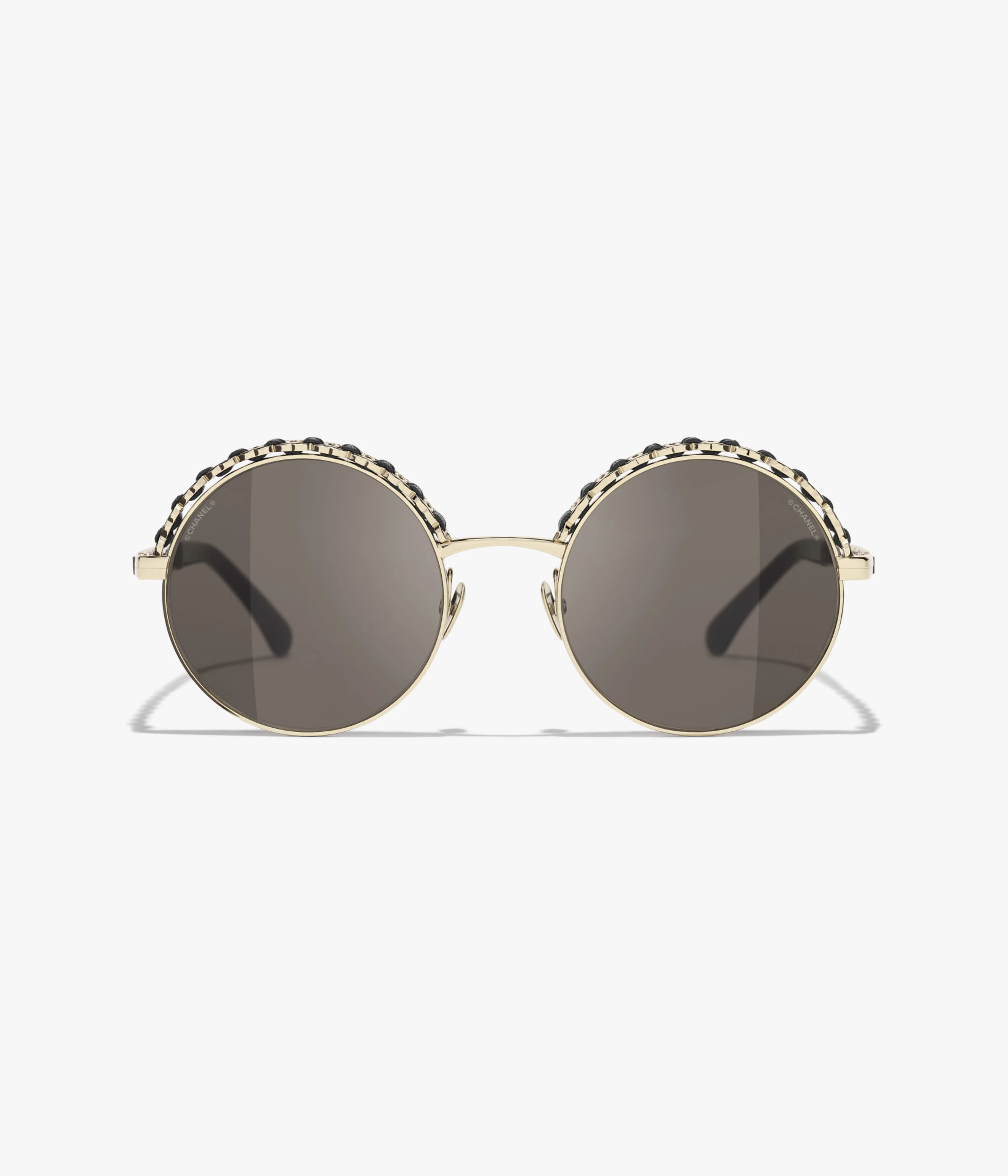 Round Sunglasses - 1
